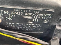 1969 Chevrolet Camaro for sale in Michigan (ID-140388)