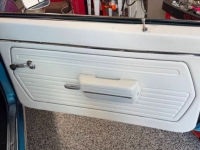1969 Chevrolet Camaro for sale in Michigan (ID-140388)