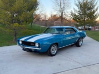 1969 Chevrolet Camaro for sale in Michigan (ID-140388)
