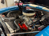 1969 Chevrolet Camaro for sale in Michigan (ID-140388)