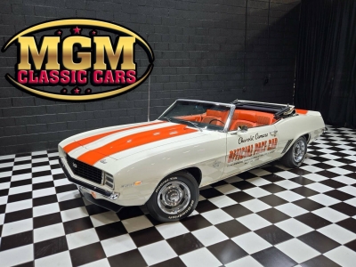 1969 Chevrolet Camaro for sale