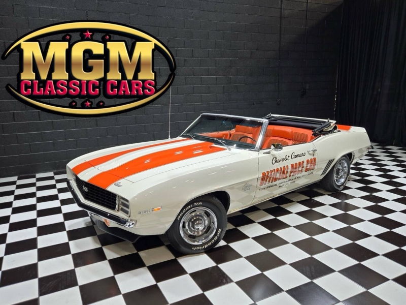 1969 Chevrolet Camaro for sale in Addison, Illinois (ID-140687)