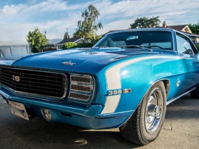1969 Chevrolet Camaro for sale