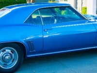 1969 Chevrolet Camaro for sale in Michigan (ID-140794)