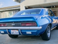 1969 Chevrolet Camaro for sale in Michigan (ID-140794)