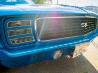 1969 Chevrolet Camaro for sale in Michigan (ID-140794)