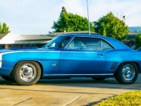 1969 Chevrolet Camaro for sale in Michigan (ID-140794)