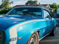 1969 Chevrolet Camaro for sale in Michigan (ID-140794)