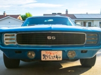 1969 Chevrolet Camaro for sale in Michigan (ID-140794)