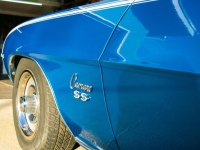 1969 Chevrolet Camaro for sale in Michigan (ID-140794)