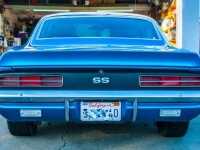 1969 Chevrolet Camaro for sale in Michigan (ID-140794)