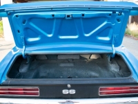 1969 Chevrolet Camaro for sale in Michigan (ID-140794)