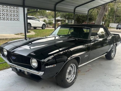 1969 Chevrolet Camaro for sale