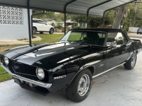 1969 Chevrolet Camaro for sale in Michigan (ID-140833)