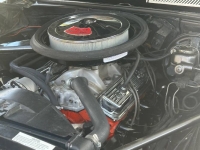 1969 Chevrolet Camaro for sale in Michigan (ID-140833)