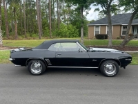 1969 Chevrolet Camaro for sale in Michigan (ID-140833)