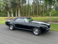 1969 Chevrolet Camaro for sale in Michigan (ID-140833)
