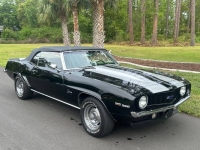 1969 Chevrolet Camaro for sale in Michigan (ID-140833)