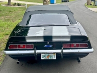 1969 Chevrolet Camaro for sale in Michigan (ID-140833)