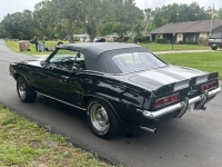 1969 Chevrolet Camaro for sale in Michigan (ID-140833)