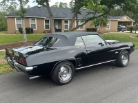 1969 Chevrolet Camaro for sale in Michigan (ID-140833)