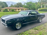 1969 Chevrolet Camaro for sale in Michigan (ID-140833)