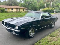 1969 Chevrolet Camaro for sale in Michigan (ID-140833)