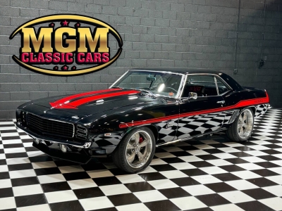 1969 Chevrolet Camaro for sale