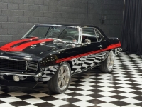 1969 Chevrolet Camaro for sale in Addison, Illinois (ID-140932)