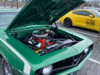 1969 Chevrolet Camaro for sale in Michigan (ID-141007)
