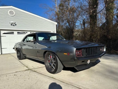 1969 Chevrolet Camaro for sale