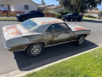 1969 Chevrolet Camaro for sale in Michigan (ID-141381)