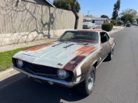 1969 Chevrolet Camaro for sale in Michigan (ID-141381)