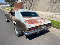 1969 Chevrolet Camaro for sale in Michigan (ID-141381)