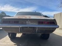 1969 Chevrolet Camaro for sale in Michigan (ID-141381)