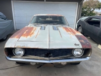 1969 Chevrolet Camaro for sale in Michigan (ID-141381)