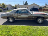 1969 Chevrolet Camaro for sale in Michigan (ID-141381)