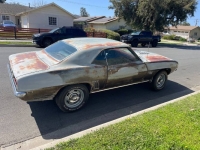 1969 Chevrolet Camaro for sale in Michigan (ID-141381)