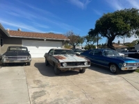 1969 Chevrolet Camaro for sale in Michigan (ID-141381)
