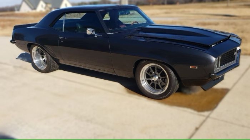 1969 Chevrolet Camaro for sale in Michigan (ID-141575)