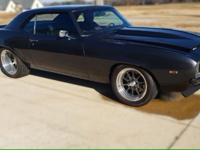1969 Chevrolet Camaro for sale