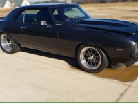 1969 Chevrolet Camaro for sale in Michigan (ID-141575)