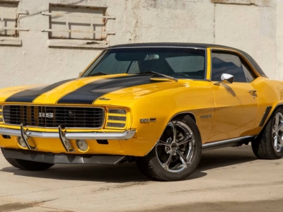 1969 Chevrolet Camaro for sale