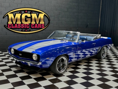 1969 Chevrolet Camaro for sale