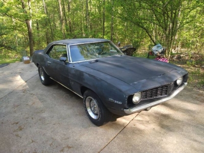 1969 Chevrolet Camaro for sale