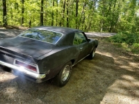 1969 Chevrolet Camaro for sale in Michigan (ID-142321)