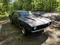 1969 Chevrolet Camaro for sale in Michigan (ID-142321)