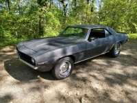 1969 Chevrolet Camaro for sale in Michigan (ID-142321)