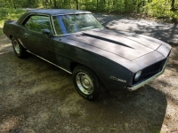 1969 Chevrolet Camaro for sale in Michigan (ID-142321)