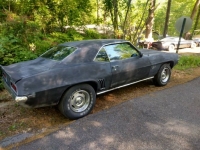 1969 Chevrolet Camaro for sale in Michigan (ID-142321)